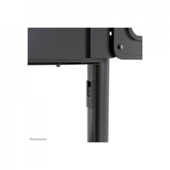 Neomounts Floor stand | NS-M1250BLACK TV trolley | Rotate, Tilt | 37-70 