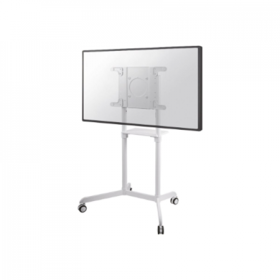 Neomounts Floor stand | NS-M1250WHITE TV trolley | Rotate, Tilt | 37-70 
