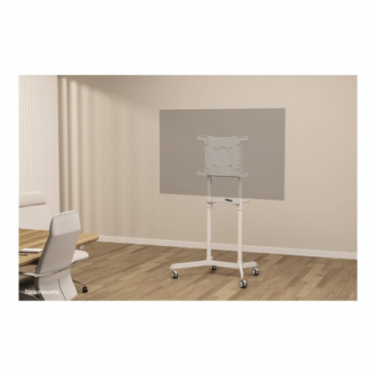 Neomounts Floor stand | NS-M1250WHITE TV trolley | Rotate, Tilt | 37-70 