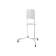 Neomounts Floor stand | NS-M1250WHITE TV trolley | Rotate, Tilt | 37-70 