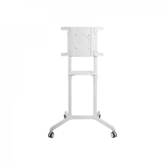 Neomounts Floor stand | NS-M1250WHITE TV trolley | Rotate, Tilt | 37-70 