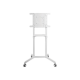 Neomounts Floor stand | NS-M1250WHITE TV trolley | Rotate, Tilt | 37-70 