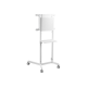 Neomounts Floor stand | NS-M1250WHITE TV trolley | Rotate, Tilt | 37-70 
