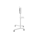 Neomounts Floor stand | NS-M1250WHITE TV trolley | Rotate, Tilt | 37-70 