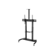 Neomounts Floor stand | PLASMA-M1950E TV trolley | Adjustable Height, Tilt | 60-100 