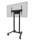 Neomounts Floor stand | FL55-875BL1 TV trolley | Adjustable Height | 55-100 