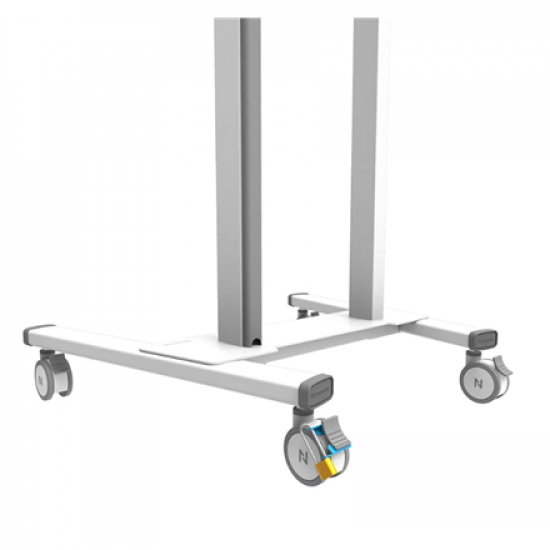 Neomounts ABL-875 Wheel lock for trolleys suitable for FL55-875BL1/WH1, FL50S-825BL1/WH1, FL50-525/575BL1/WH1