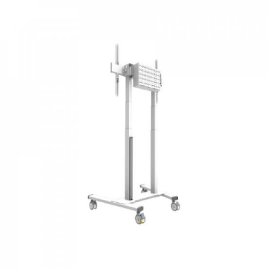 Neomounts ABL-875 Wheel lock for trolleys suitable for FL55-875BL1/WH1, FL50S-825BL1/WH1, FL50-525/575BL1/WH1