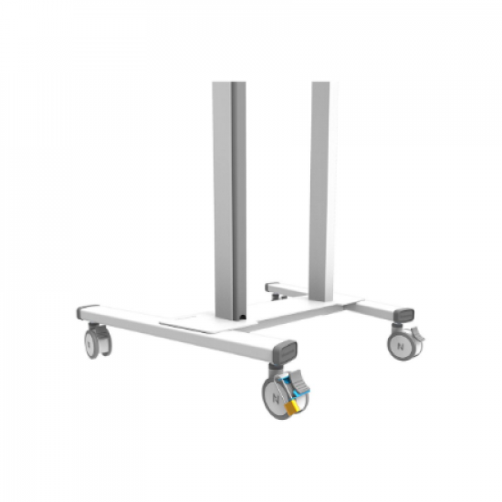 Neomounts ABL-875 Wheel lock for trolleys suitable for FL55-875BL1/WH1, FL50S-825BL1/WH1, FL50-525/575BL1/WH1