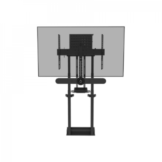 Neomounts AFL-875BL1 Videobar and multimedia kit - universal | Maximum weight (capacity) 9 kg | Black