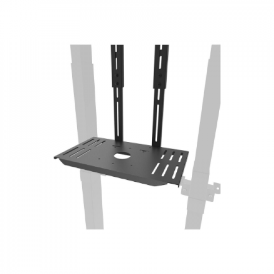 Neomounts AFL-875BL1 Videobar and multimedia kit - universal | Maximum weight (capacity) 9 kg | Black