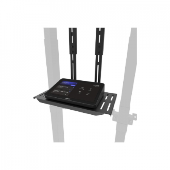 Neomounts AFL-875BL1 Videobar and multimedia kit - universal | Maximum weight (capacity) 9 kg | Black