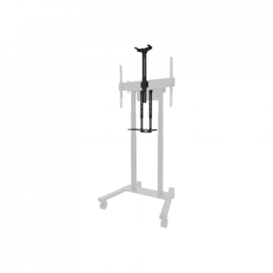 Neomounts AFL-875BL1 Videobar and multimedia kit - universal | Maximum weight (capacity) 9 kg | Black