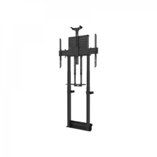 Neomounts AFL-875BL1 Videobar and multimedia kit - universal | Maximum weight (capacity) 9 kg | Black