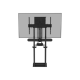 Neomounts AFL-875BL1 Videobar and multimedia kit - universal | Maximum weight (capacity) 9 kg | Black