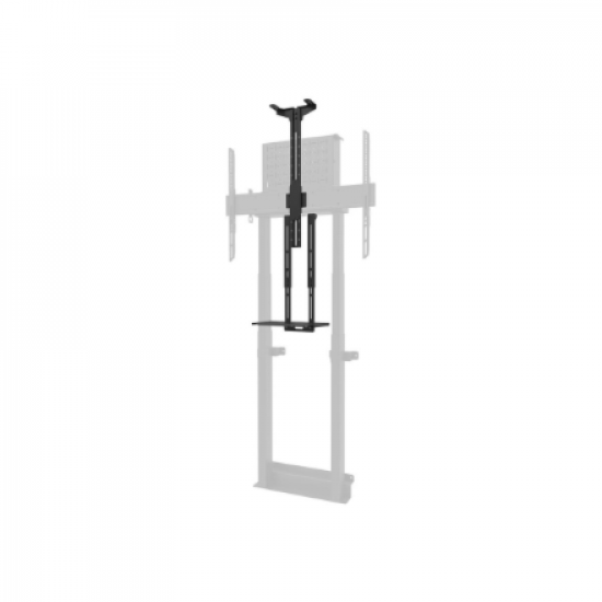 Neomounts AFL-875BL1 Videobar and multimedia kit - universal | Maximum weight (capacity) 9 kg | Black