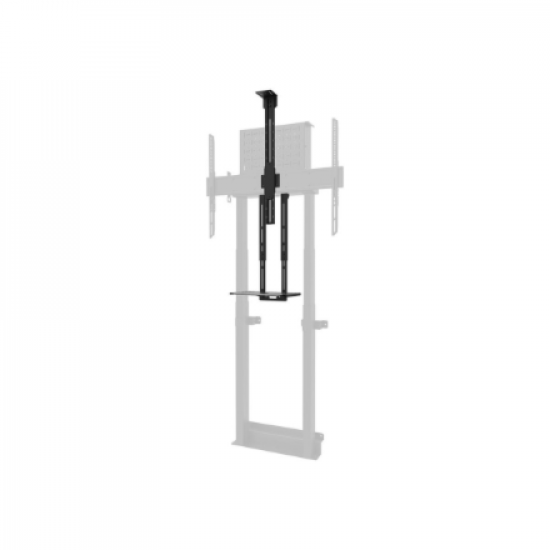 Neomounts AFL-875BL1 Videobar and multimedia kit - universal | Maximum weight (capacity) 9 kg | Black