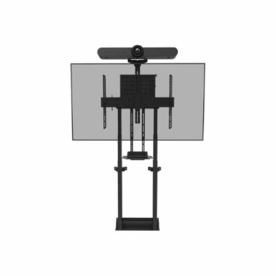 Neomounts AFL-875BL1 Videobar and multimedia kit - universal | Maximum weight (capacity) 9 kg | Black