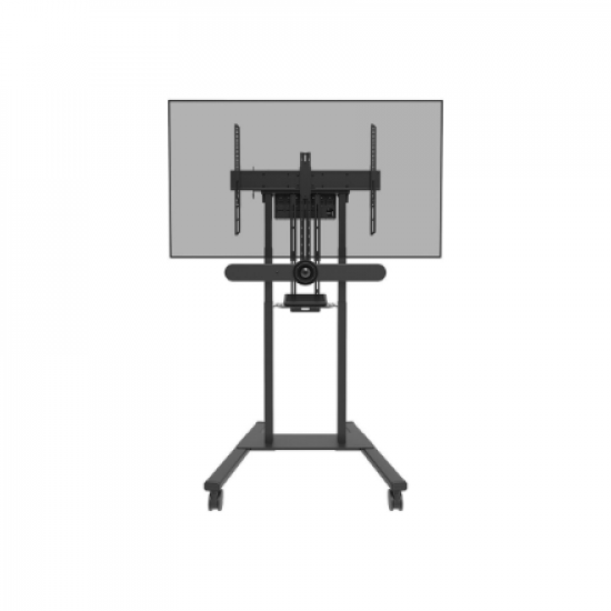 Neomounts AFL-875BL1 Videobar and multimedia kit - universal | Maximum weight (capacity) 9 kg | Black