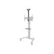 Neomounts AV1-825BL Videobar and multimedia kit - universal | Adjustable Height | Maximum weight (capacity) 9 kg | Black
