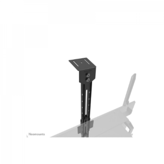 Neomounts AV1-875BL Videobar and multimedia kit - universal | Maximum weight (capacity) 9 kg | Black