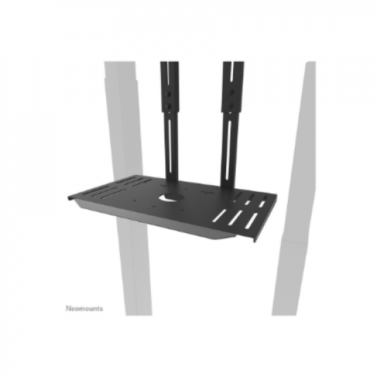 Neomounts AV1-875BL Videobar and multimedia kit - universal | Maximum weight (capacity) 9 kg | Black