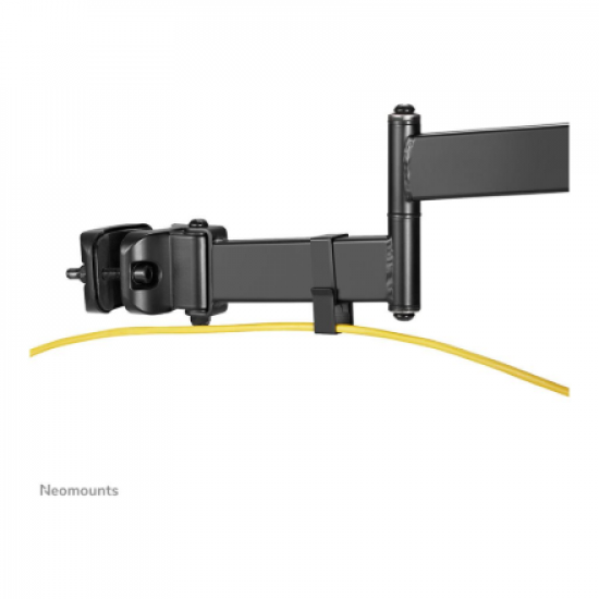 Neomounts FL40-450BL12 TV pole mount | Full motion, Tilt, Rotate, Swivel | 23-42 