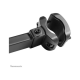 Neomounts FL40-450BL12 TV pole mount | Full motion, Tilt, Rotate, Swivel | 23-42 