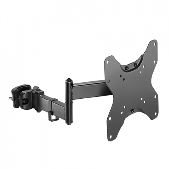 Neomounts FL40-450BL12 TV pole mount | Full motion, Tilt, Rotate, Swivel | 23-42 