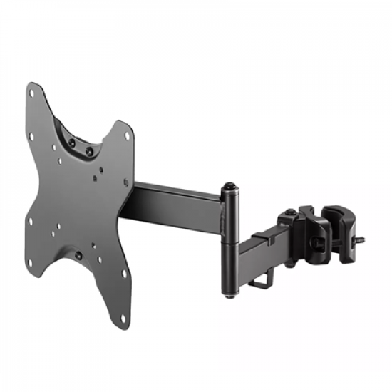 Neomounts FL40-450BL12 TV pole mount | Full motion, Tilt, Rotate, Swivel | 23-42 