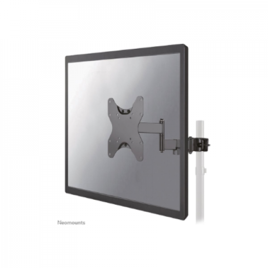 Neomounts FL40-450BL12 TV pole mount | Full motion, Tilt, Rotate, Swivel | 23-42 