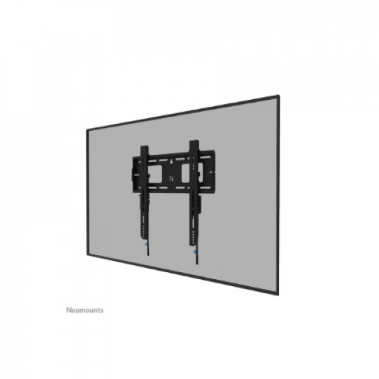 Neomounts Wall mount | WL30-750BL14 Heavy duty wall mount | Adjustable Height | 32-75 