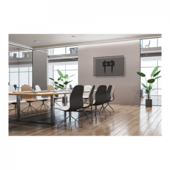 Neomounts Wall mount | WL30-750BL14 Heavy duty wall mount | Adjustable Height | 32-75 