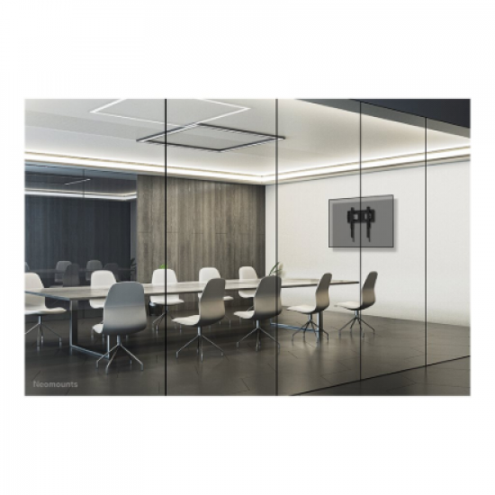 Neomounts Wall mount | WL30-750BL14 Heavy duty wall mount | Adjustable Height | 32-75 