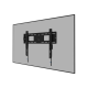 Neomounts Wall mount | WL30-750BL16 Heavy duty wall mount | Adjustable Height | 42-86 
