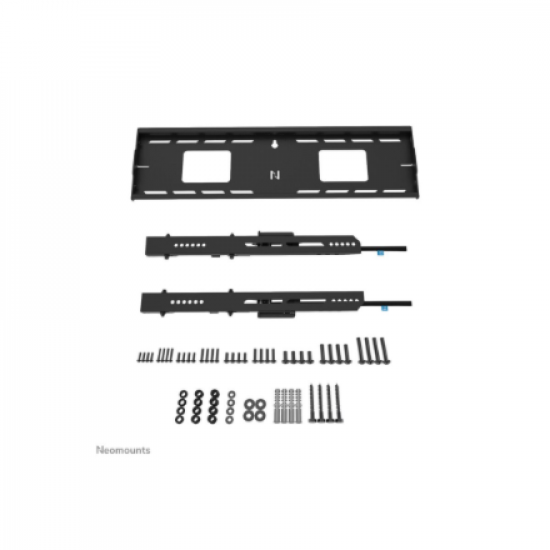 Neomounts Wall mount | WL30-750BL16 Heavy duty wall mount | Adjustable Height | 42-86 