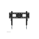 Neomounts Wall mount | WL30-750BL16 Heavy duty wall mount | Adjustable Height | 42-86 
