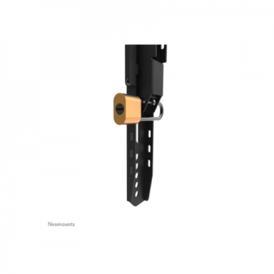 Neomounts Wall mount | WL30-750BL16 Heavy duty wall mount | Adjustable Height | 42-86 