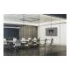Neomounts Wall mount | WL30-750BL16 Heavy duty wall mount | Adjustable Height | 42-86 