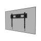 Neomounts Wall mount | WL30-750BL18 Heavy duty wall mount | Adjustable Height | 43-98 
