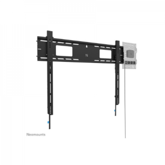 Neomounts Wall mount | WL30-750BL18 Heavy duty wall mount | Adjustable Height | 43-98 