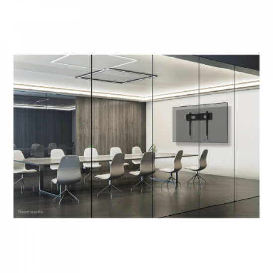 Neomounts Wall mount | WL30-750BL18 Heavy duty wall mount | Adjustable Height | 43-98 