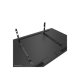 Neomounts Wall mount | WL30-750BL18 Heavy duty wall mount | Adjustable Height | 43-98 