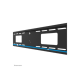Neomounts Wall mount | WL30-750BL18 Heavy duty wall mount | Adjustable Height | 43-98 
