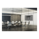 Neomounts Wall mount | WL30-750BL18 Heavy duty wall mount | Adjustable Height | 43-98 