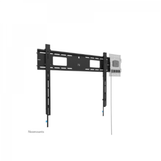 Neomounts Wall mount | WL30-750BL18 Heavy duty wall mount | Adjustable Height | 43-98 