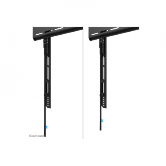 Neomounts Wall mount | WL30-750BL18 Heavy duty wall mount | Adjustable Height | 43-98 