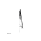 Neomounts Wall mount | WL30-750BL18 Heavy duty wall mount | Adjustable Height | 43-98 
