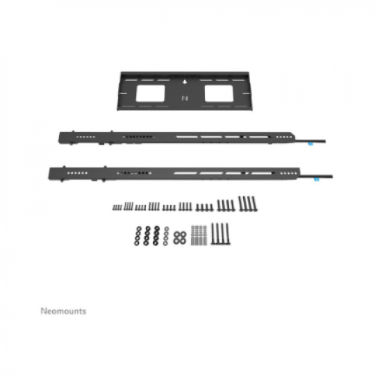 Neomounts Wall mount | WL30-750BL18P Heavy duty wall mount | Adjustable Height | 50-98 