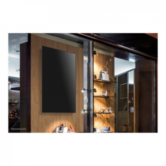 Neomounts Wall mount | WL30-750BL18P Heavy duty wall mount | Adjustable Height | 50-98 